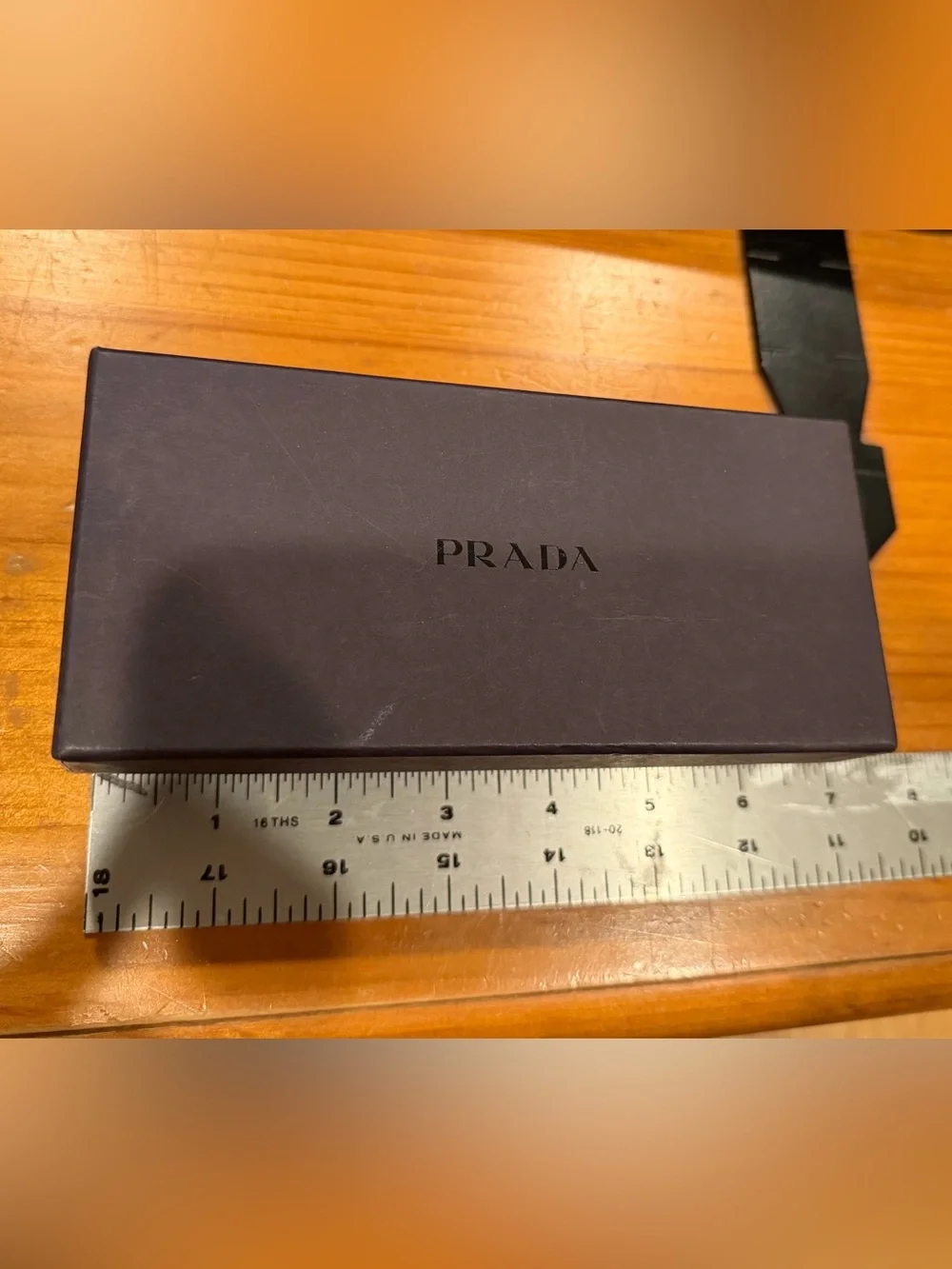 Prada Kids Oval Sunglasses in Light Gray with Dark Lenses